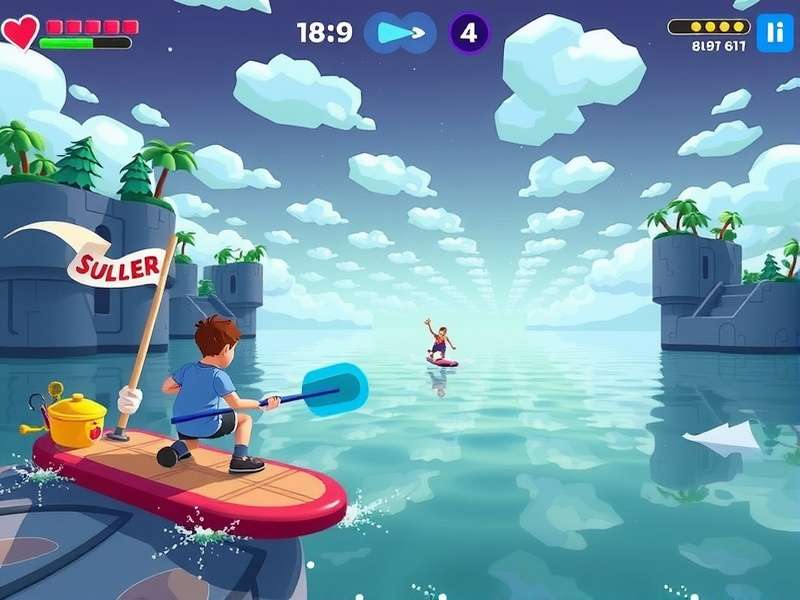 Surat Zippy Paddle Victor Tournament